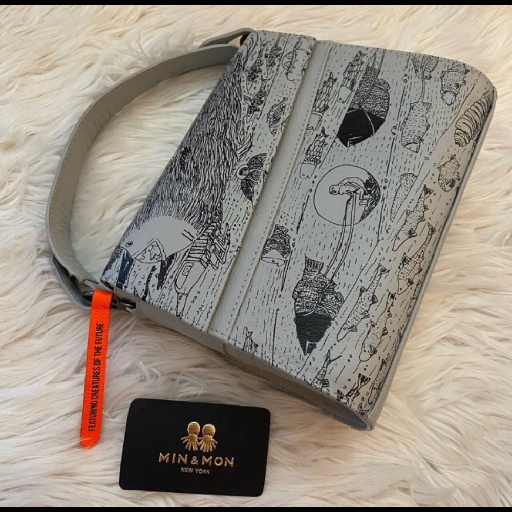 ISO Min & Mon NY Bags LE